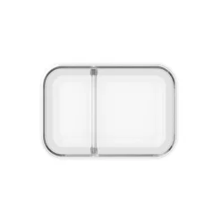 Bentgo 14.2oz Glass Snack Container With Plastic Lid -Bentgo GUEST e7759278 30fb 4ca6 a714 ea73312433c8