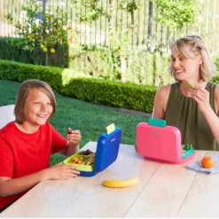 Bentgo 13 Bentgo Pop Leakproof Bento-Style Lunch Box With Removable Divider-3.4 Cup