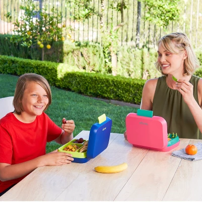 Bentgo Pop Leakproof Bento-Style Lunch Box With Removable Divider-3.4 Cup 3 Bentgo Pop Leakproof Bento-Style Lunch Box With Removable Divider-3.4 Cup