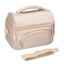 Bentgo Deluxe Lunch Bag, Durable & Insulated Bag, Internal Mesh Pocket & 2-Way Zippers -Bentgo GUEST f06de046 c521 4e50 9d04 d63fdf2e3285