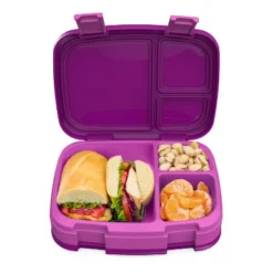 Bentgo Fresh Leakproof Versatile 4 Compartment Bento-Style Lunch Box With Removable Divider -Bentgo GUEST f4631ad7 f142 479b a798 f7667704cc7f