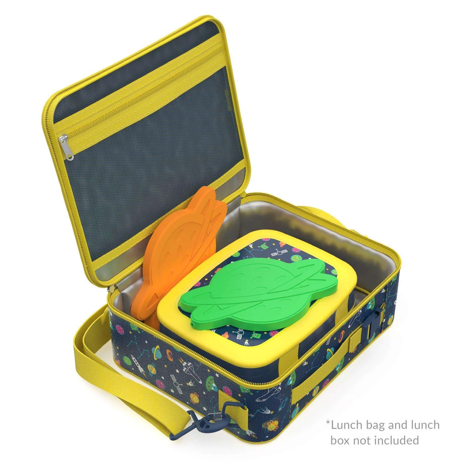 Bentgo Assorted Polypropylene Reusable Ice Pack 7 Bentgo Assorted Polypropylene Reusable Ice Pack - Image 5