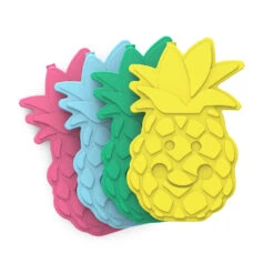 Bentgo Buddies Reusable Ice Packs (4-Pack) -Bentgo bentgo buddies ice packs fruit 1