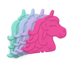 Bentgo Buddies Reusable Ice Packs (4-Pack) -Bentgo bentgo buddies ice packs unicorn 1