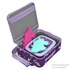 Bentgo Buddies Reusable Ice Packs (4-Pack) -Bentgo bentgo buddies ice packs unicorn 4