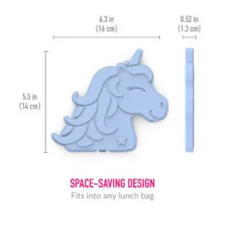 Bentgo Buddies Reusable Ice Packs (4-Pack) -Bentgo bentgo buddies ice packs unicorn 5