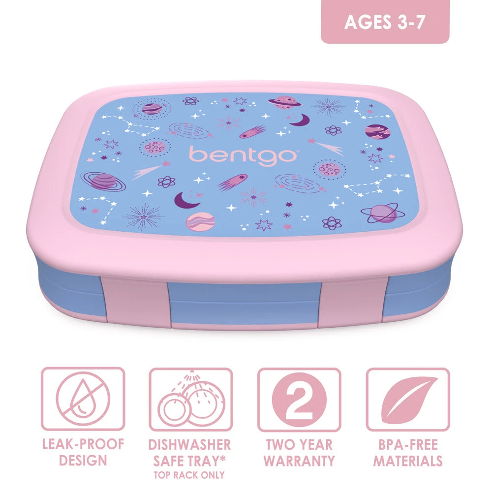 Bentgo Kids Prints Lunch Box 11 Bentgo Kids Prints Lunch Box - Image 10