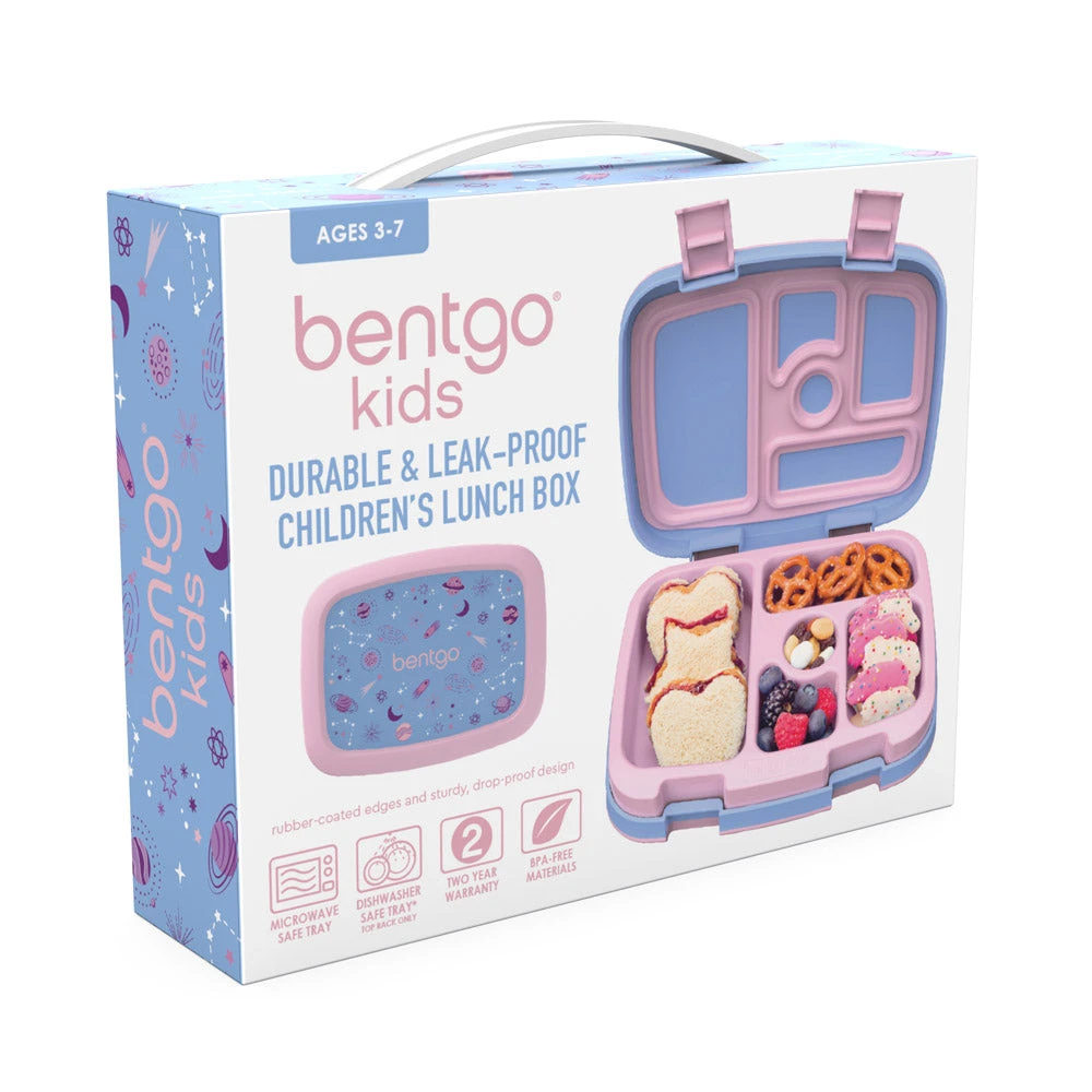 Bentgo Kids Prints Lunch Box 15 Bentgo Kids Prints Lunch Box - Image 14