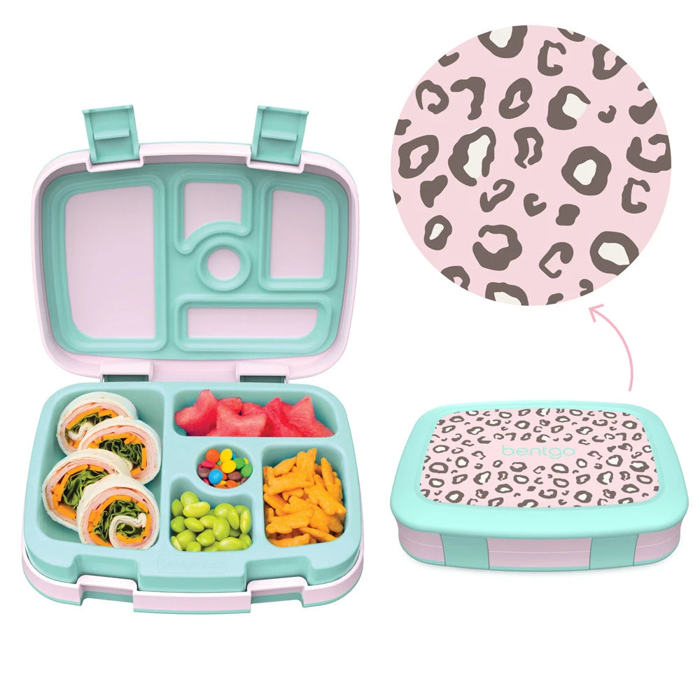 Bentgo Kids Prints Lunch Box 16 Bentgo Kids Prints Lunch Box - Image 15