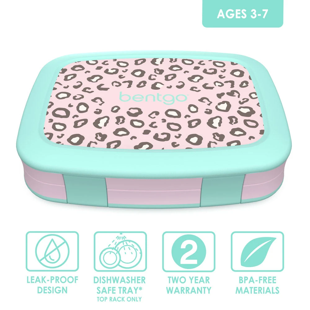 Bentgo Kids Prints Lunch Box 18 Bentgo Kids Prints Lunch Box - Image 17