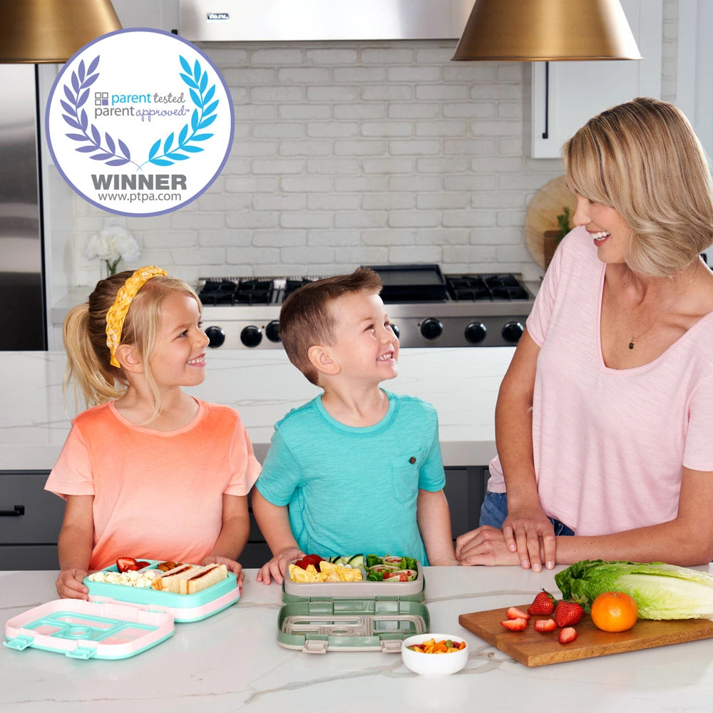 Bentgo Kids Prints Lunch Box 19 Bentgo Kids Prints Lunch Box - Image 18