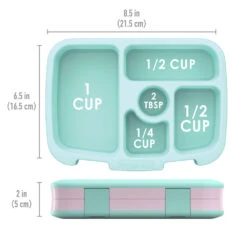 Bentgo Kids Prints Lunch Box 40 Bentgo Kids Prints Lunch Box -Bentgo bentgo kids prints lunch leopard 6