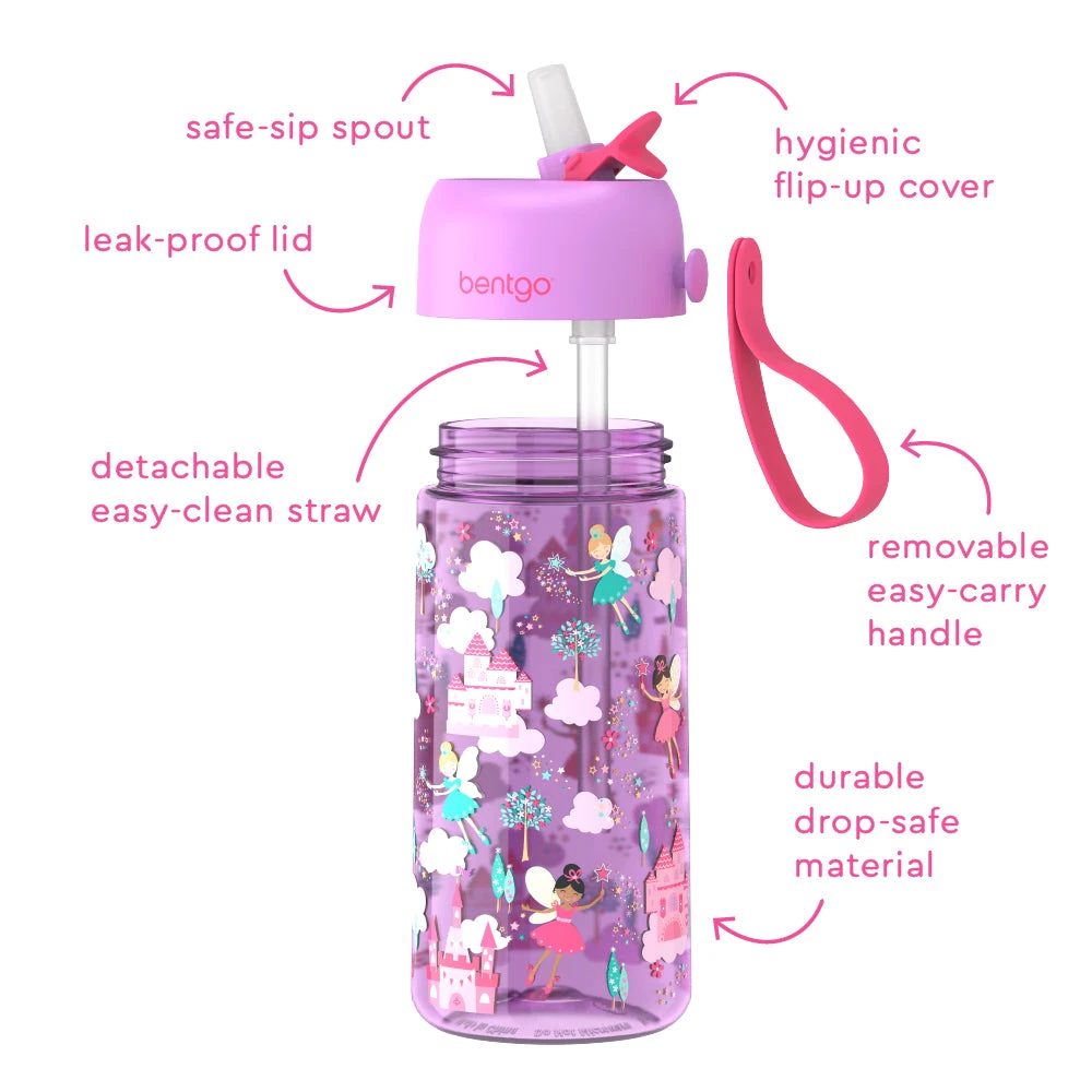 Bentgo Kids Prints Lunch Boxes & Water Bottles 16 Bentgo Kids Prints Lunch Boxes & Water Bottles - Image 14