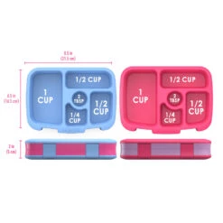 Bentgo Kids Prints Lunch Boxes & Water Bottles 36 Bentgo Kids Prints Lunch Boxes & Water Bottles -Bentgo bentgo lunch box bottle bundle rainbow fairy 7 1