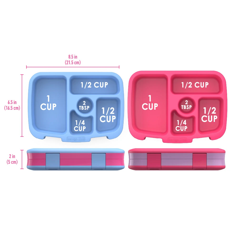 Bentgo Kids Prints Lunch Boxes & Water Bottles 17 Bentgo Kids Prints Lunch Boxes & Water Bottles - Image 15