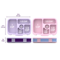 Bentgo Kids Prints Lunch Boxes & Water Bottles 28 Bentgo Kids Prints Lunch Boxes & Water Bottles -Bentgo bentgo lunch box bottle bundle unicorn galaxy 7 1