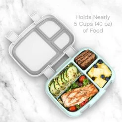 Bentgo Assorted Lunch Box 3 Pk -Bentgo c370851b ddd4 4b49 8c93 182b39363500