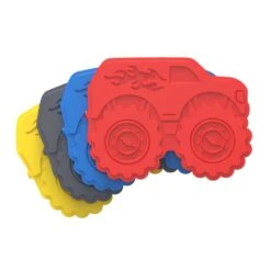 Bentgo Assorted Polypropylene Reusable Ice Packs