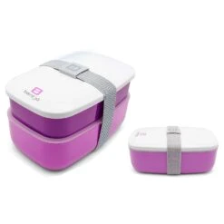 Bentgo Purple Lunch Box 1 Pk 9 Bentgo Purple Lunch Box 1 Pk -Bentgo cf61d2b2 9f6e 4812 9ab9 d129f9acb111