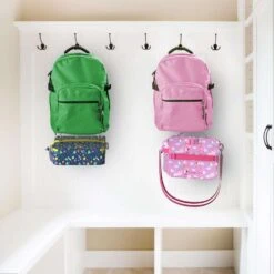 Bentgo Kids Prints Fairies Reusable Lunch Bags 1 Pk -Bentgo d40ff5bb eb85 4baf 903b fa7a90aaa673