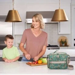 Bentgo Dinosaurs Multicolored Food Storage Bag 1 Pk -Bentgo d66ab768 9e5d 48f3 96b3 e252f1339080