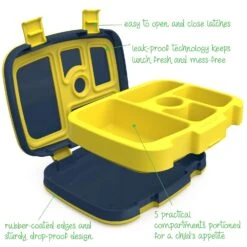 Bentgo Space Lunch Box 1 Pk 12 Bentgo Space Lunch Box 1 Pk -Bentgo ec918d58 4b24 4759 97b0 6f5485740c7b