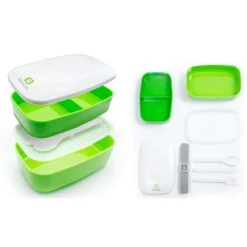 Bentgo Green Lunch Box 1 Pk -Bentgo ef646b21 66c0 4f5f a9ce 6d0e5add0e52