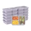Bentgo 4 Cups Lilac Meal-Prep Container 10 Pk 2 Bentgo 4 Cups Lilac Meal-Prep Container 10 Pk -Bentgo f1baca06 3b4e 447a b91d 2b19e574cf93