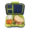Bentgo Navy Blue/Chartreuse Lunch Box 1 Pk 2 Bentgo Navy Blue/Chartreuse Lunch Box 1 Pk -Bentgo f445cbc4 f95c 4451 b9ad 6dc8d8fc2ac9
