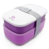 Bentgo Purple Lunch Box 1 Pk -Bentgo f721f025 efb4 43a2 b4c3 eaeb33b064db
