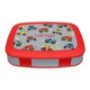 Red & Gray Trucks Five-Compartment Bento Lunch Box -Bentgo zu105946995 alt 5 tm1657036630