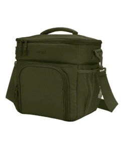 Olive Green Prep Deluxe Multi-Meal Bag