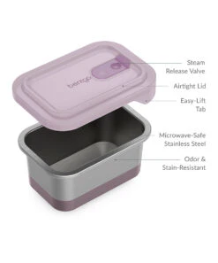 Dusk Heat & Eat Lunch-Size Container -Bentgo zu109242226 alt 2 tm1664825487