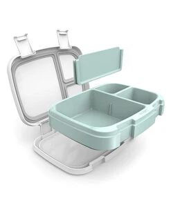 Pastel Green Three-Meal Fresh Prep Pack Bento Box Set 10 Pastel Green Three-Meal Fresh Prep Pack Bento Box Set -Bentgo zu73524478 alt 8 tm1561826549